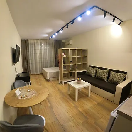 Salt Appartement Pomorie