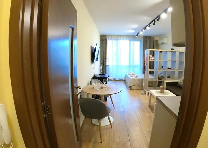 Apartment Salt Pomorie