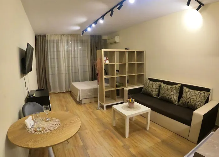 Salt Apartment Pomorie