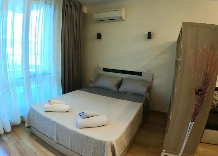 Apartment Salt Pomorie