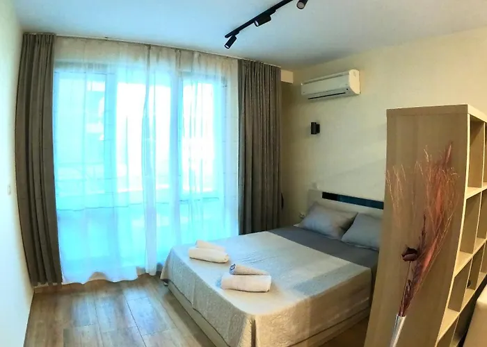 Salt Apartment Pomorie