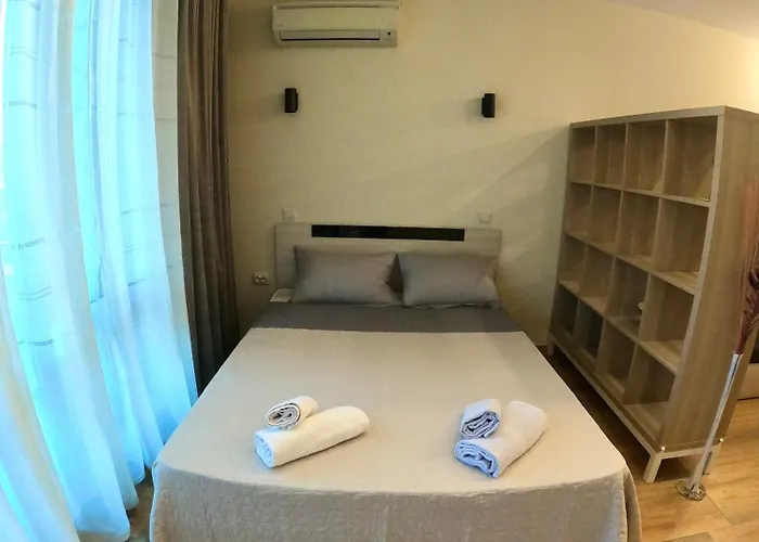 Apartment Salt Pomorie