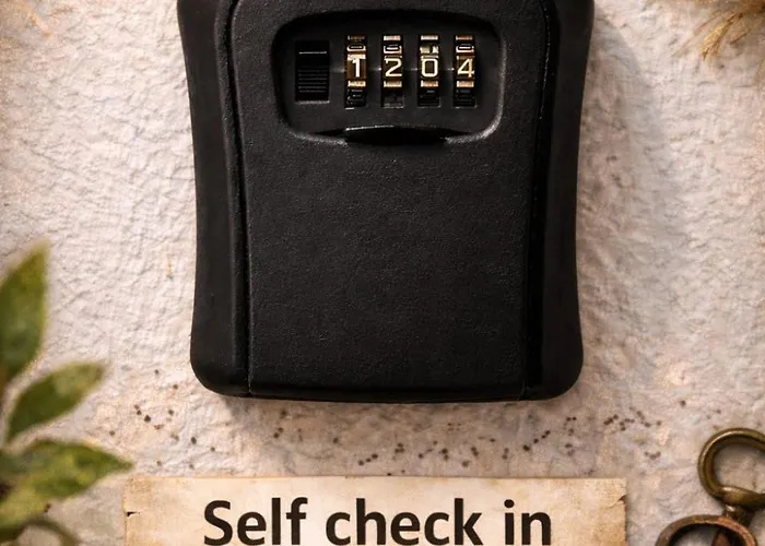 Salt Apartment Pomorie